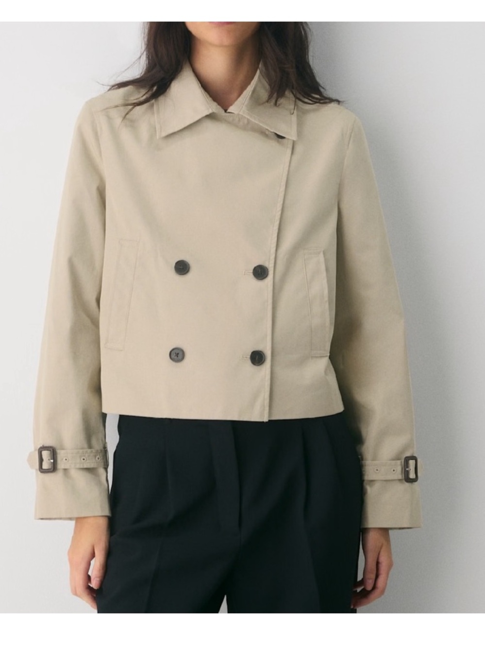 Aritzia The Esquire City Trench